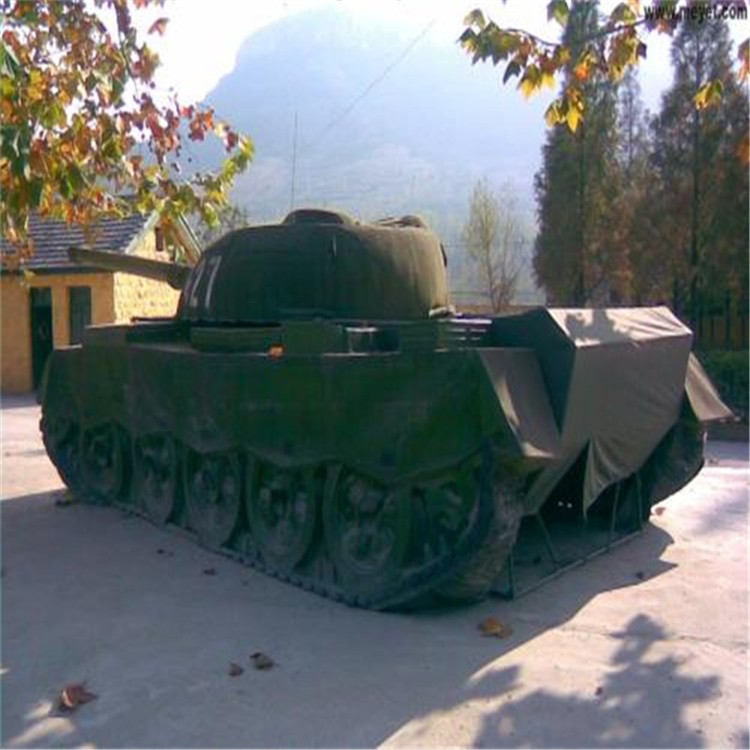 防城港大型充气坦克