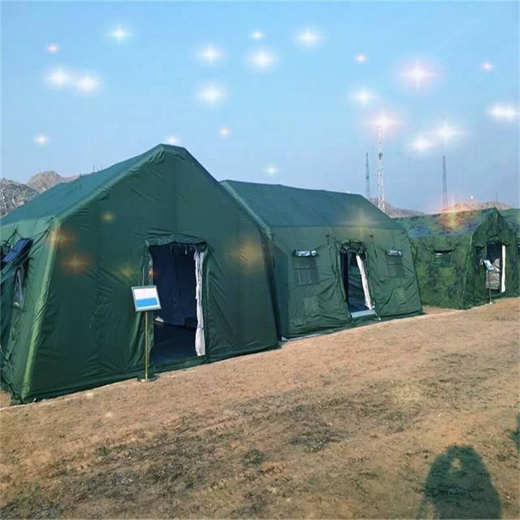 防城港特色充气军用帐篷
