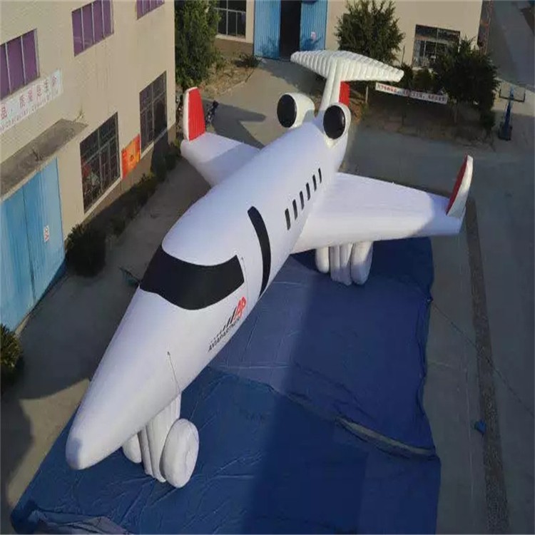 防城港充气模型飞机